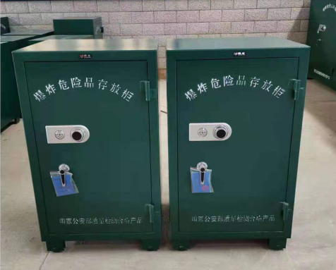 大姚炸药箱爆炸物品存放柜需要组装吗