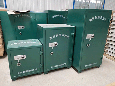 大姚温度与湿度：爆破器材储存的“隐形杀手”